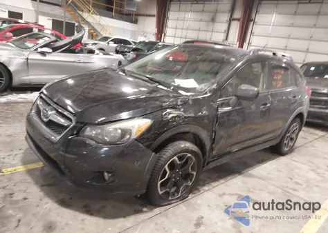 2014 Subaru Xv Crosstrek 2.0I Premium из США, поврежденный, VIN JF2GPACC9E8210645